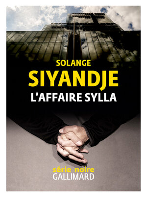 cover image of L'affaire Sylla